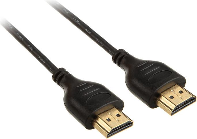 Image du produit InLine HDMI (Typ A) — HDMI (Typ A) (1.50 m, HDMI)