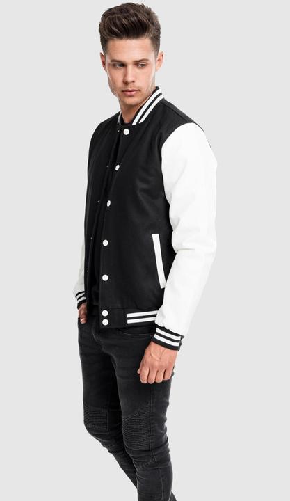 Immagine prodotto Urban Classics Oldschool College Jacket (XS)