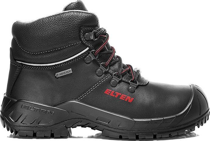 Actual product image Elten Safety Shoes Renzo S3 Gore-Tex ® waterproof (S3, 45)