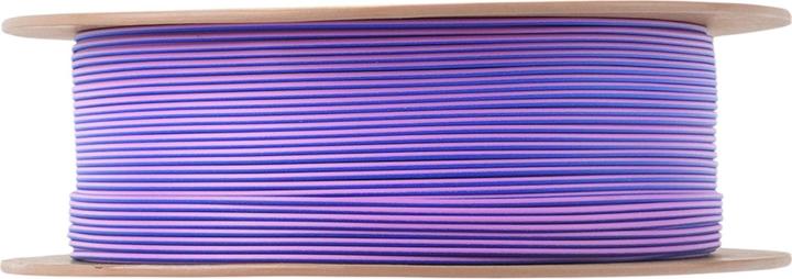 Produktbild eSUN PLA MATTE DUAL 1,75mm PURPLE BLUE 1kg (PLA, 1.75 mm, 1000 g, Mehrfarbig)