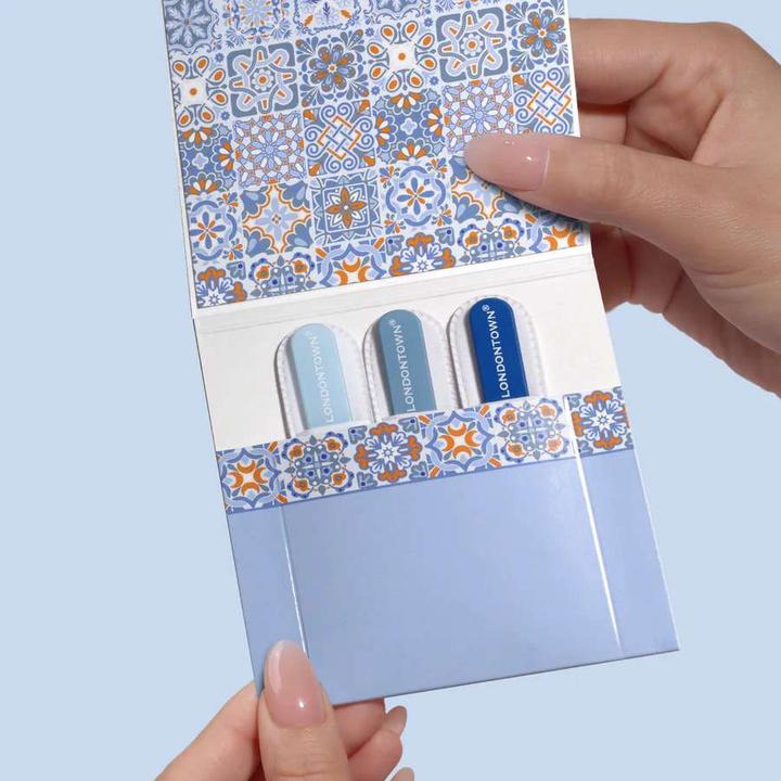 Immagine prodotto Londontown Mini Glass File Set