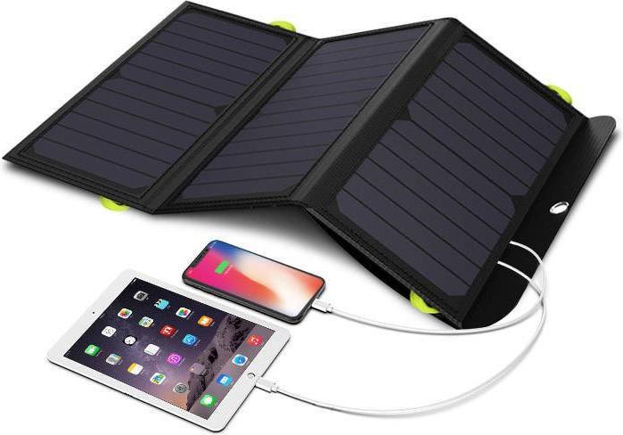 Produktbild Allpowers Solar Panel (21 W, 0.70 kg)
