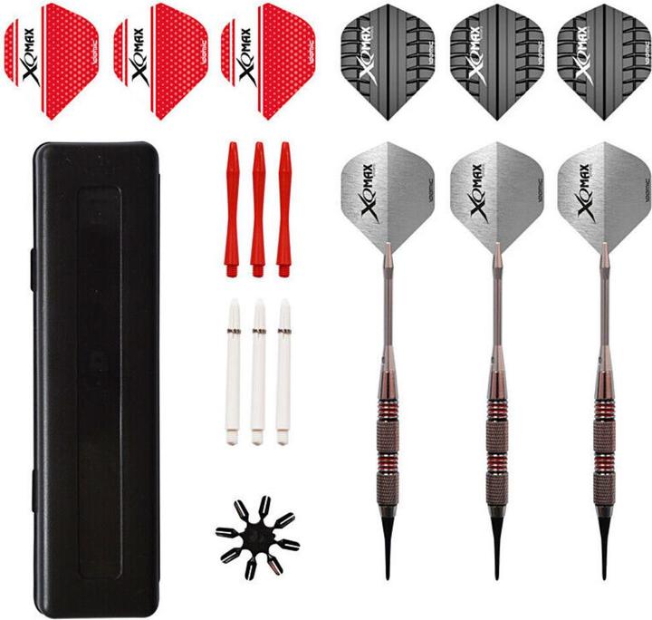 Produktbild XQ Max Soft Tip Dartset (18 g)