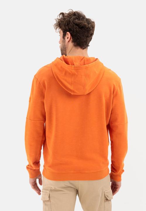 Immagine prodotto Camel Active Felpa con cappuccio in puro cotone (S)