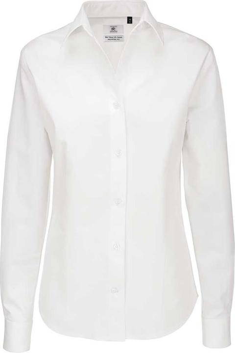 Immagine prodotto B&C Camicetta Sharp Twill a maniche lunghe (4XL)