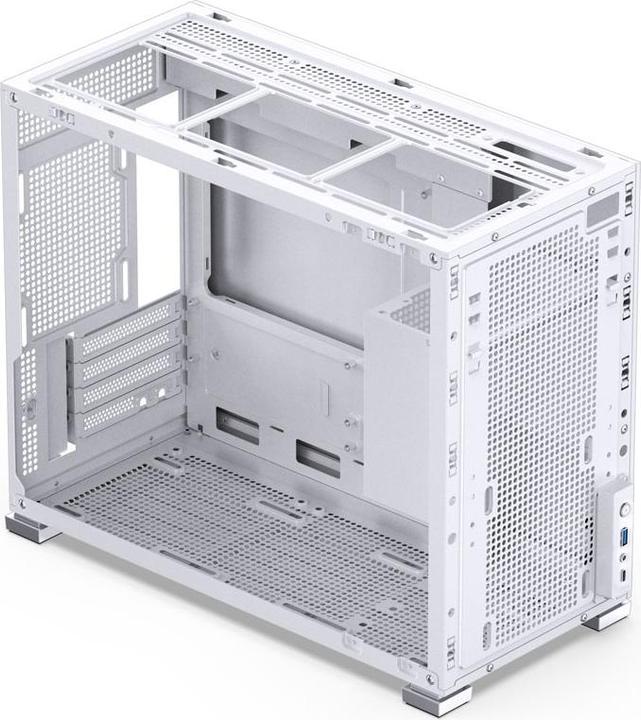 Actual product image Jonsbo D31 Screen (ITX, DTX, mATX)