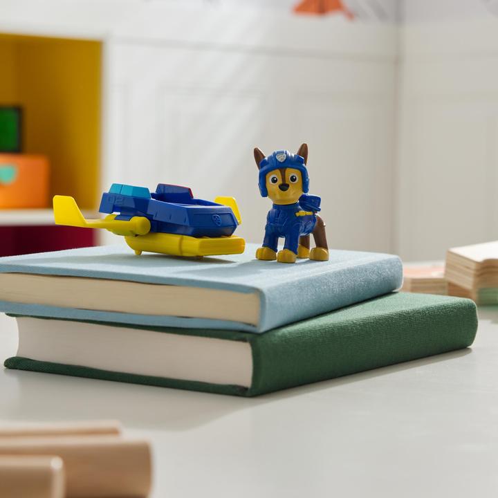 Immagine prodotto Paw Patrol Azione Cuccioli Inseguimento