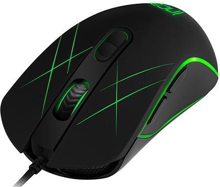 Image du produit Inca 6 LED Softwear/ Souris De Jeu Silencieuse (Filaire)