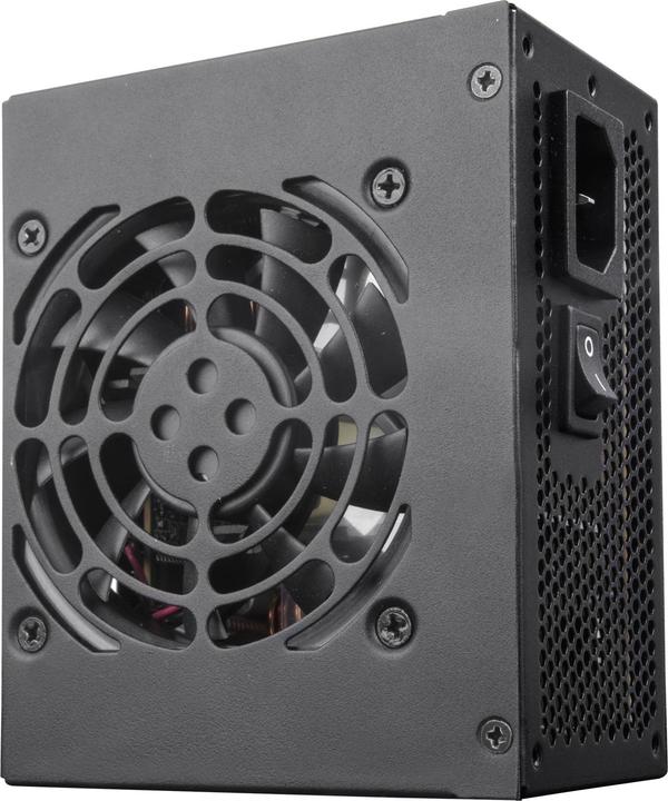 Immagine prodotto Silverstone SST-SX450-B - Alimentazione (interna) - ATX12V 2.4/ SFX12V (450 W)
