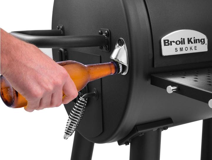 Actual product image Broil King BK Smoke Offset XL (48.50 cm)