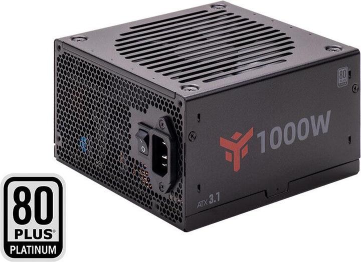 Produktbild Itek Alimentation ATX PBI - 1000W (Noir) (1000 W)