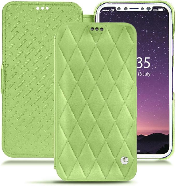 Vert olive - Couture ( Nappa - Pantone #a7c58e )