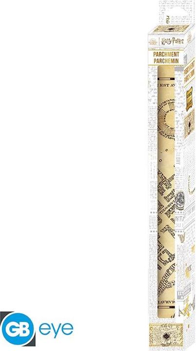 Actual product image GB Eye Harry Potter - Karte des Rumtreibers (66 x 46 cm)