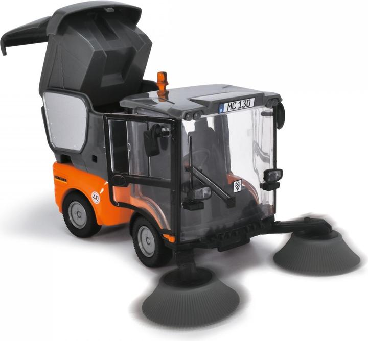 Actual product image Dickie Street Sweeper