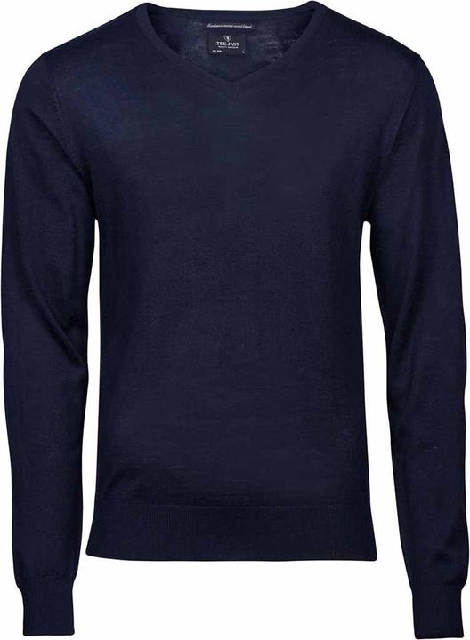 Tee Jays Pullover mit VAusschnitt