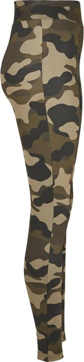 Image du produit Urban Classics Ladies High Waist Camo Tech Leggings (3XL)