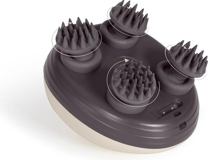 Actual product image Livoo Head and scalp masseur