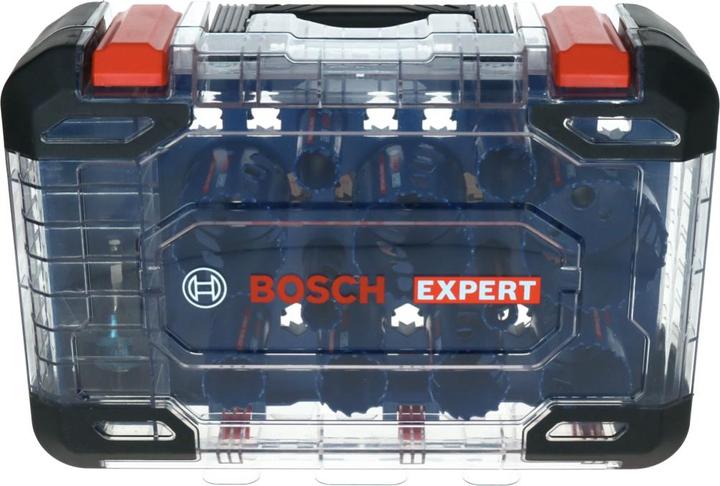 Immagine prodotto Bosch Professional Zubehör Materiale resistente esperto (20, 22, 25, 32, 35, 40, 44, 51, 60, 64, 76 mm)