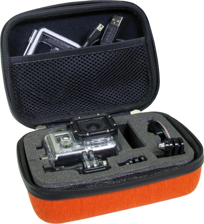 Produktbild Dörr Hardcase GPX small orange (Kamera Schultertasche)