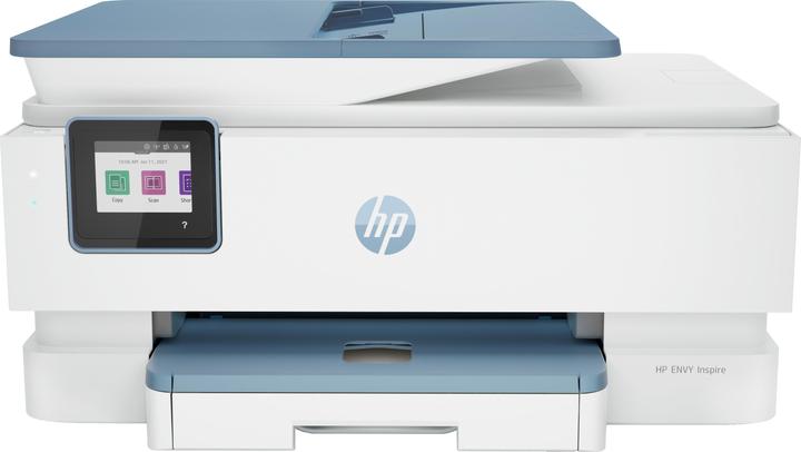 HP Envy Inspire 7921e (Ink, Colour)