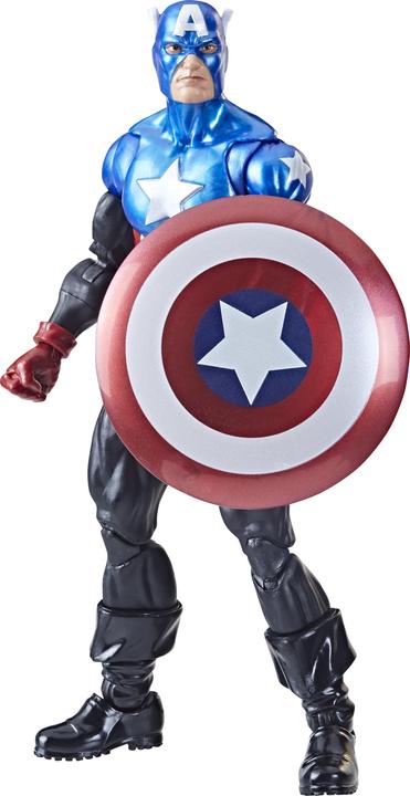 Hasbro Avengers: Beyond Earth's Mightiest Marvel Legends statuetta di Capitan America (Bucky Barnes) 15 cm