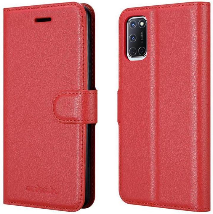 Actual product image Cadorabo Book with stand function cover (Samsung Galaxy A52s 5G)
