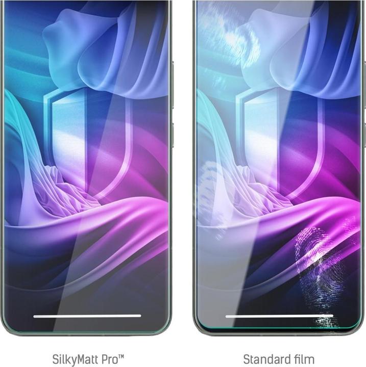 Image du produit 3MK Folia ochronna matowa Silky Matt Pro na Xiaomi 15 Pro (Xiaomi 15 Pro)