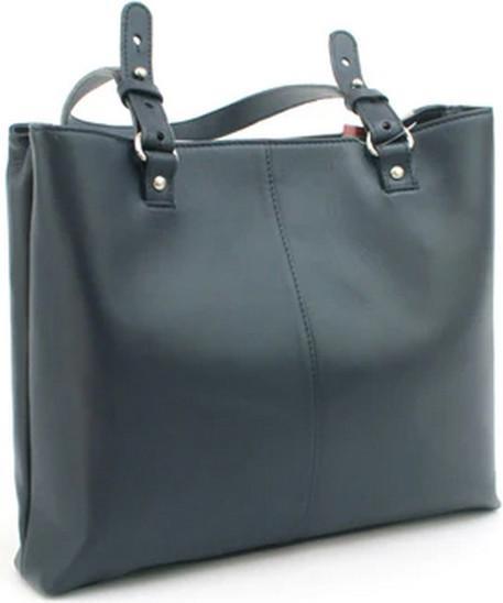 Image du produit Eastern Counties Leather Sac à main Alice Insert en cuir contrasté