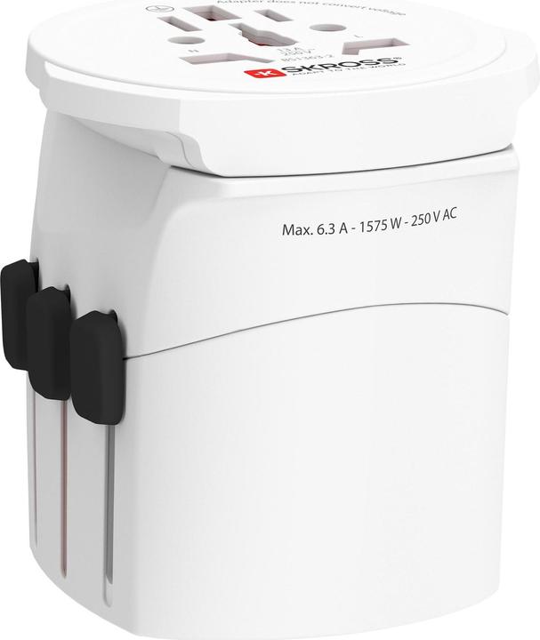 Actual product image Skross PRO Light - World