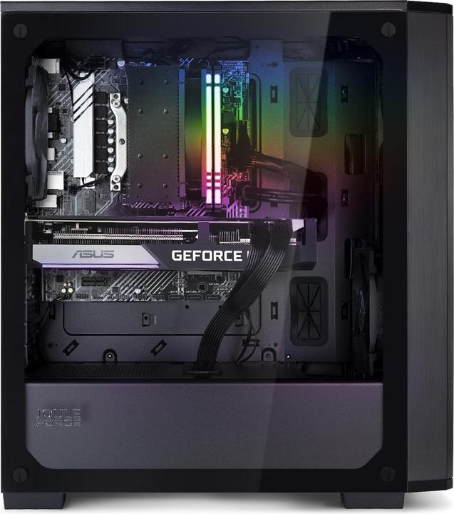 Produktbild Joule Performance RTX3070 I7 SE (Intel Core i7-11700F, 32 GB, 500 GB, GeForce RTX 3070)