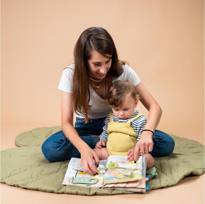 Image du produit Taf Toys Mon premier livre d’activités