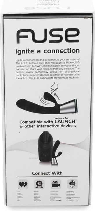 Produktbild Kiiroo - OhMiBod Fuse interaktiv
