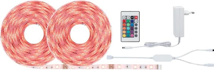 Produktbild Paulmann SimpLED LED Stripe Set (RGB, 1000 cm, Indoor)