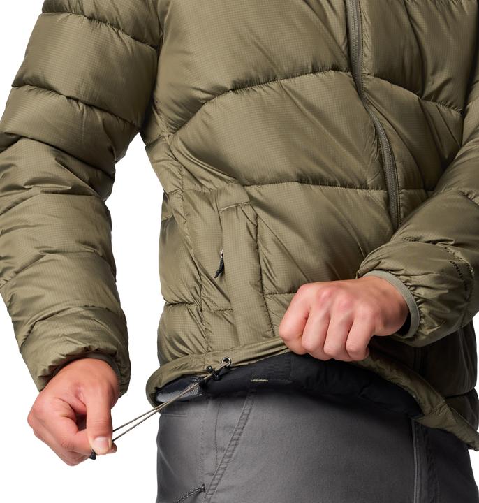 Produktbild Columbia Fivemile Butte™ II Hooded Jacket (XL)