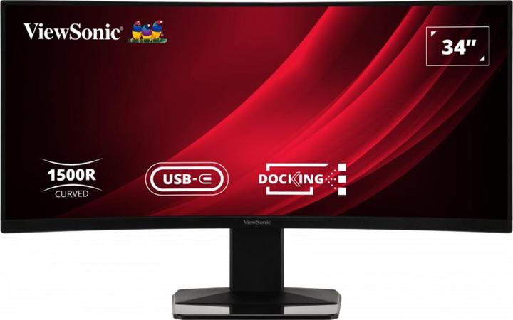 Actual product image Viewsonic VG3419C (3440 x 1440 pixels, 34")