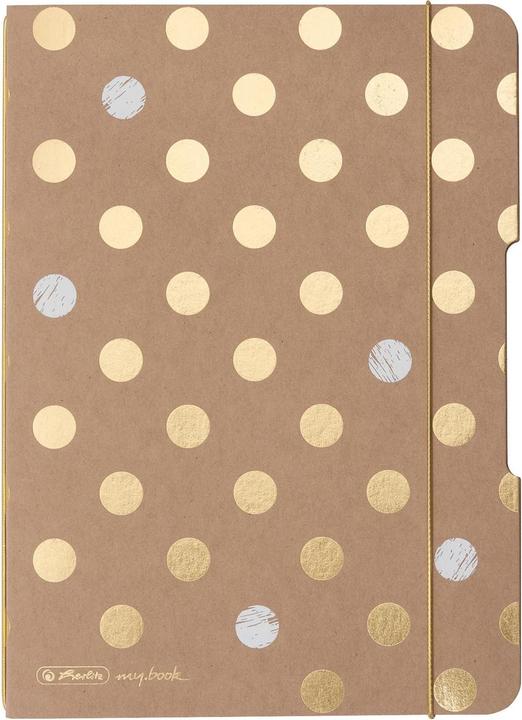 Actual product image Herlitz My Book Flex (A5, Lined, Soft cover)