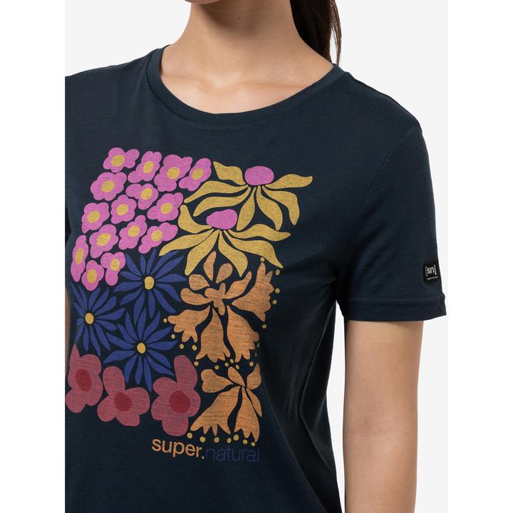 Produktbild Super Natural Women's Mat Is Tee (S)