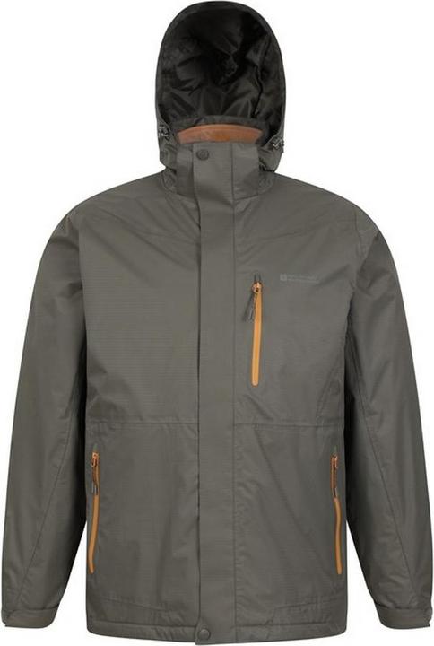 Mountain Warehouse Bracken Extreme Jacke wasserfest 3 in 1 (XXS)