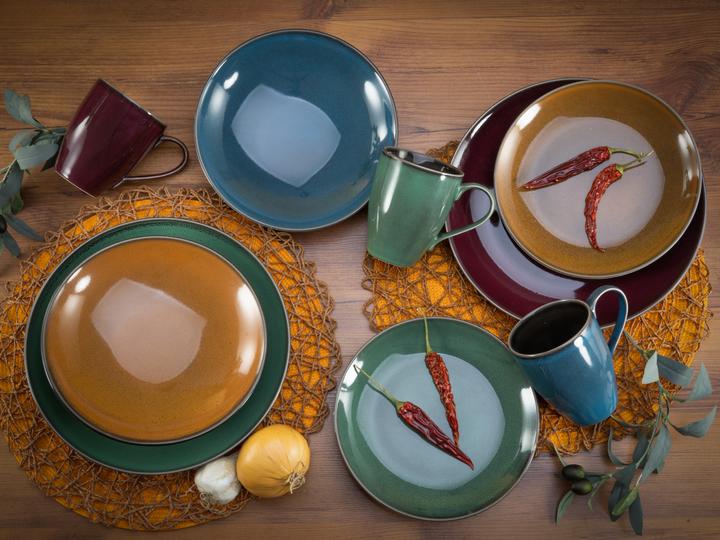 Immagine prodotto CreaTable Marrakech (16 Pezzo/i)