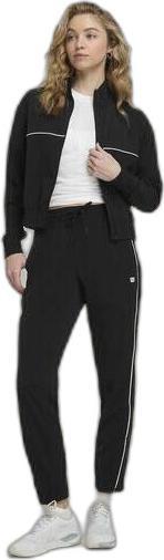 Wilson Team Warm-Up Jacke Damen Schwarz
