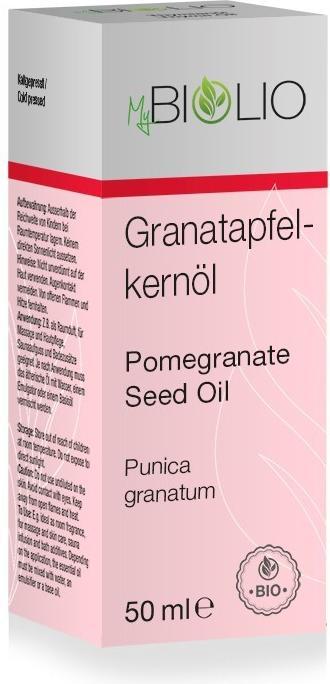 Image du produit MyBiolio Huile de pépins de grenade (Huile pour le corps, 50 ml)
