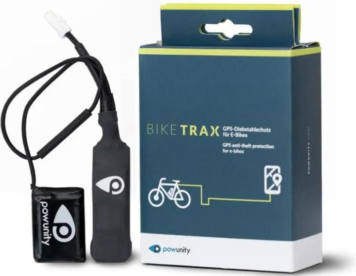 Produktbild Pow Unity Bike Trax Giant Série 2