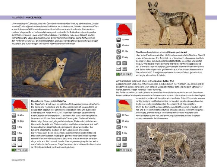 Image du produit Afrika Safari Media Safari-Reiseführer Gambia & Senegal (Allemand, Ruud Troost, 2020)