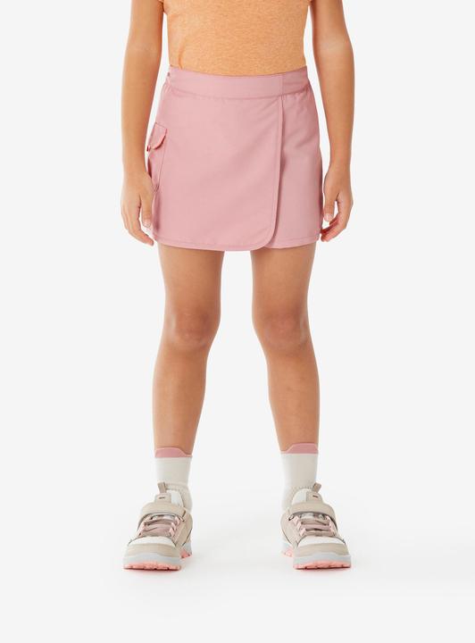 Produktbild Quechua Hosenrock Kleinkinder Gr. 92–116 Wandern MH100 rosa (92, 94, 96, 98, 102, 104, 106, 110, 116, 95 A, 115 A, 105 A, 100 A)
