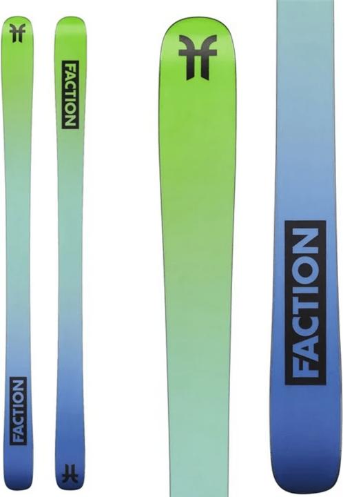 Actual product image Faction Ski Prodigy 1 2024 (178 cm)