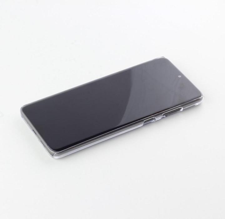 Produktbild PhoneLook Hülle transparent Tiger Blue Red (Samsung Galaxy S20 Ultra)
