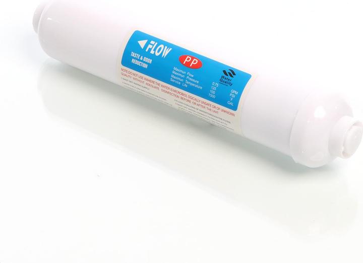 Image du produit Naturewater 10Pouces - 254mm 5µ Filtre Sédiments en ligne Cartouche PP-10A