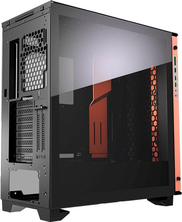 Actual product image Cougar DarkBlader-S (SSI CEB, ATX, mATX, Mini-ITX)