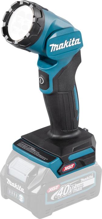 Produktbild Makita 40V LED-Akku-Handleuchte ML001G (160 lm)