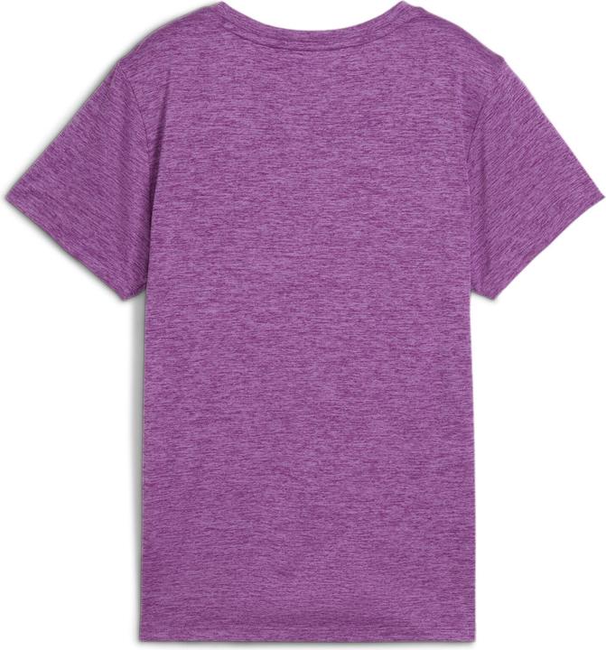 Actual product image Puma W TAD ESSENTIAL Heather Logo Tee (S)